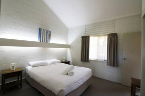 Micks Budget Accommodation on Fishpen, Merimbula